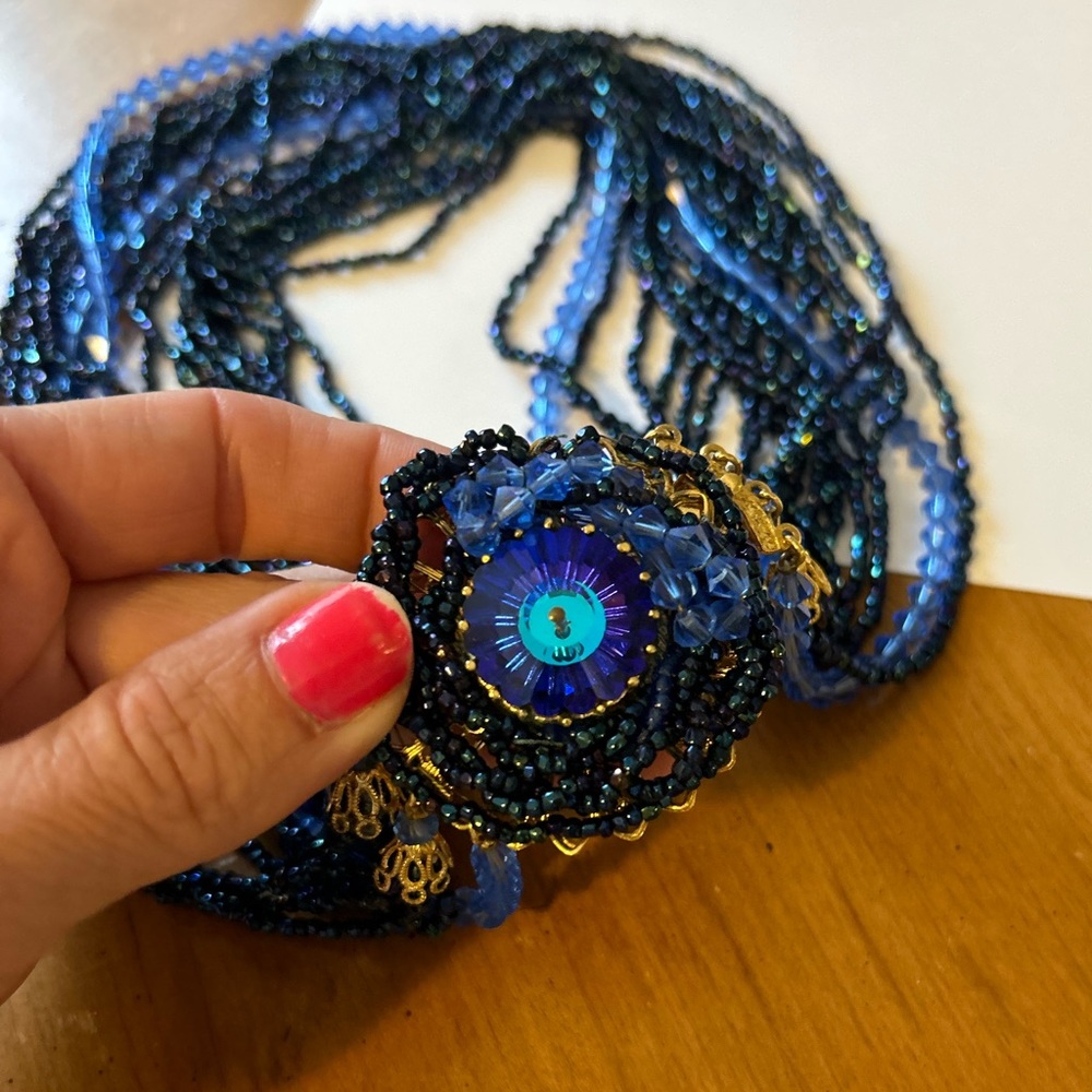 Heart of the Ocean Necklace